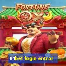 81bet login entrar